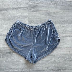 Velvet Brandy Melville Shorts